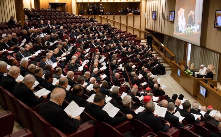 Un grupo de cardenales pide al Papa que limite los cargos que ocuparán los laicos en la Curia