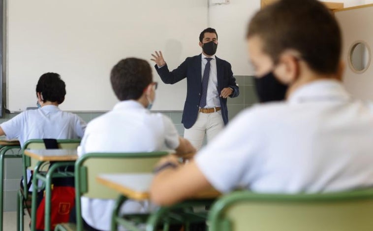 El curso escolar comenzará sin burbujas ni ninguna restricción ante el Covid