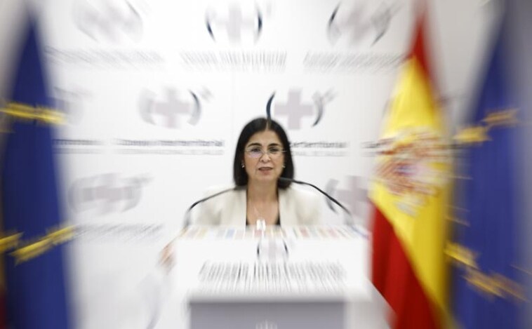 Darias: «Con toda la prudencia, España está en fase de descenso de la transmisión de viruela del mono»
