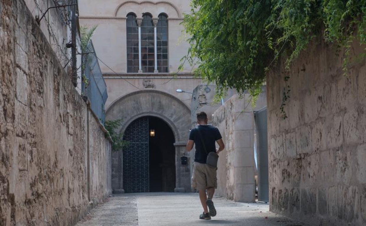 Centro de menores El Temple