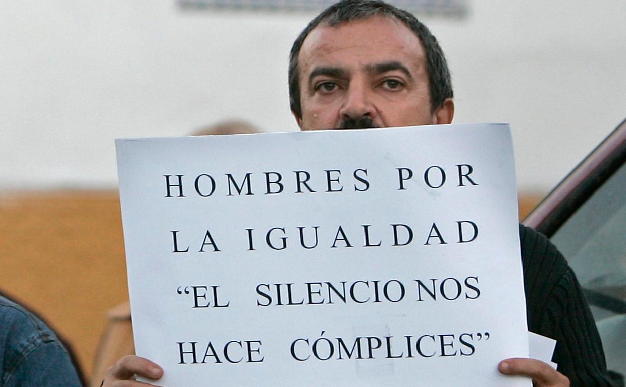 «No me gusta lo de &#039;blandengue&#039;. No se trata de que lloremos, sino de que nos comprometamos»