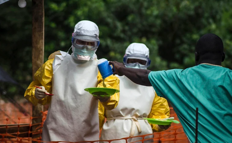 Uganda declara un brote de ébola tras confirmar la primera muerte desde 2019