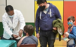 La gripe A desplaza al Covid y aún no ha llegado el frío