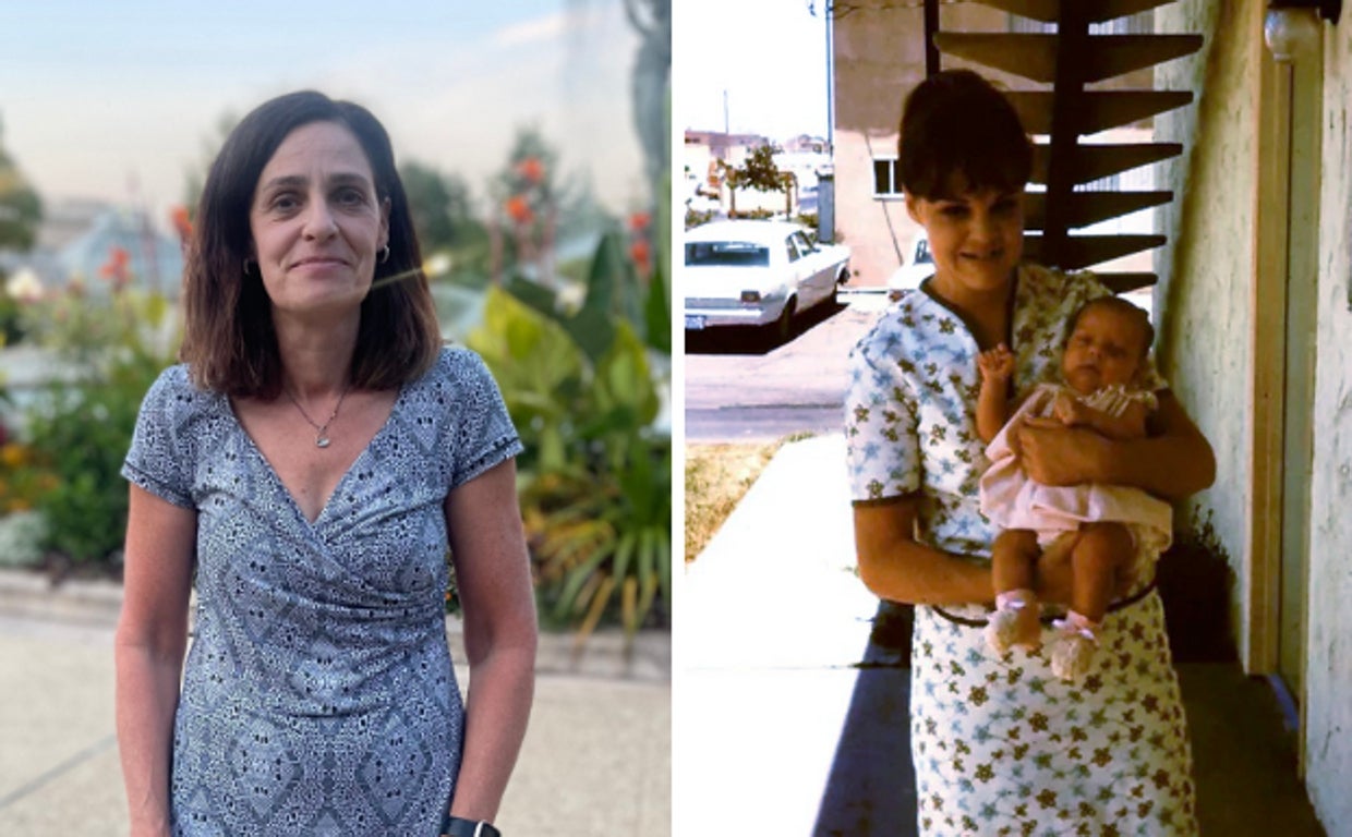 Wendi Babst descubrió, gracias a los test de ADN caseros, que su padre no era quien ella creía