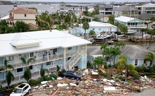 Biden, sobre Ian: «Este podría ser el huracán más letal en la historia de  Florida»