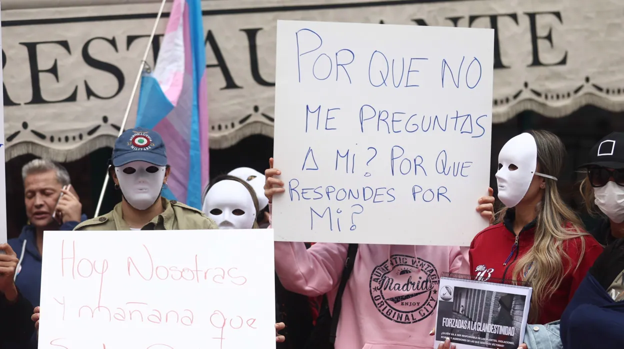 Unidas Podemos vuelve a partirse en dos en el debate de la prostitución
