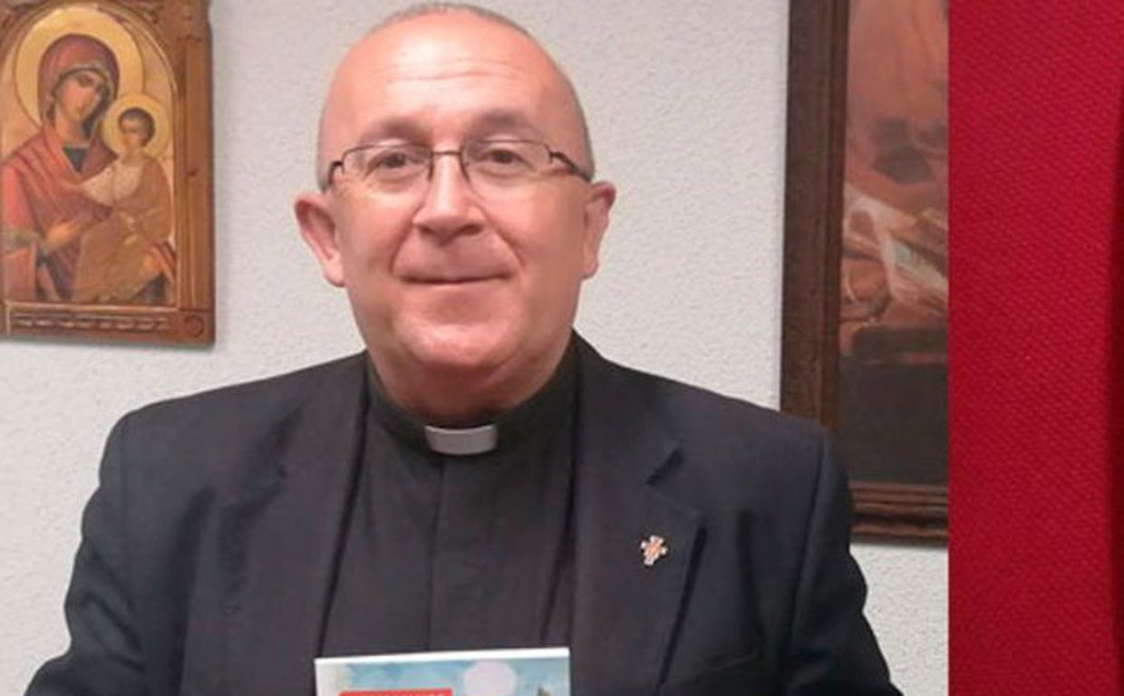 José María Avendaño Perea, nuevo obispo auxiliar de Getafe