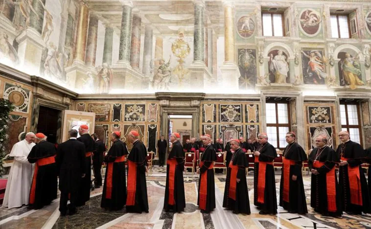 El Papa diseña la Curia que quiere para cerrar su pontificado