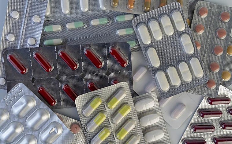 Estos son los cinco medicamentos que contienen codeína e ibuprofeno