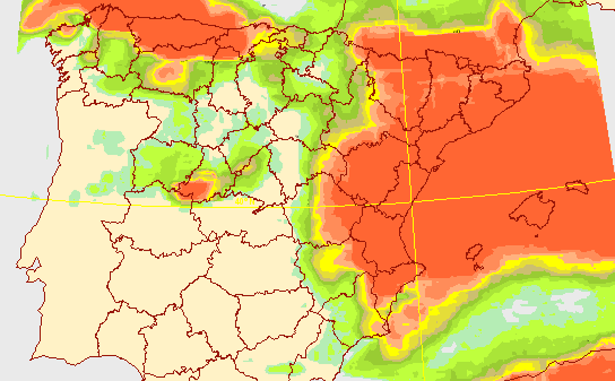 Alerta de la AEMET por la llegada de una nueva DANA a España: estas ...