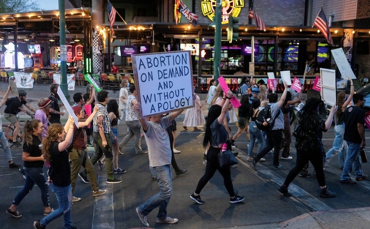 La Justicia de Estados Unidos recupera el aborto en Arizona hasta las 15 semanas