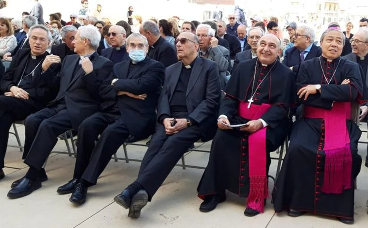El Papa nombra a Enrique Benavent como arzobispo de Valencia