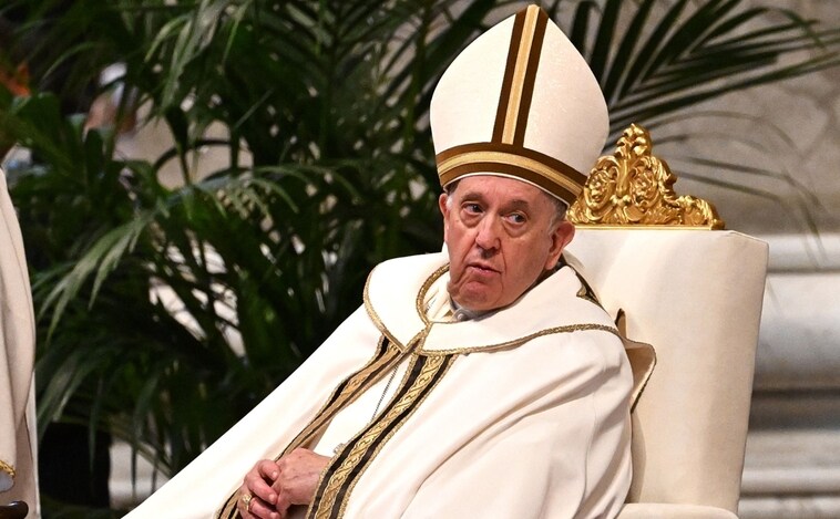 El Papa pide a la Iglesia que no se divida entre cristianos de derechas y de izquierdas, ni conservadores y progresistas