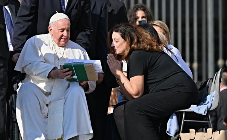 El Papa: «Las quejas envenenan el alma e impiden conseguir lo que se desea»