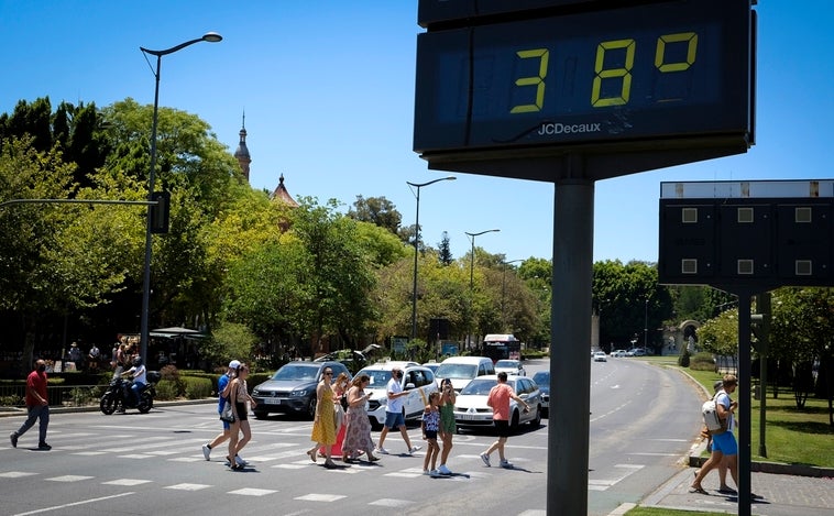 Este martes será el día más caluroso del 'veroño', con 30 grados en media España