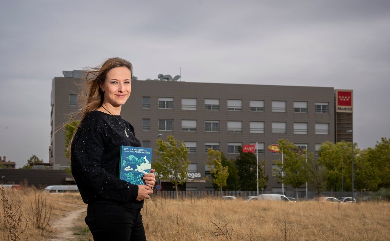 Josefa Ros: «He visto casos de intento de suicidio en residencias de mayores por aburrimiento»