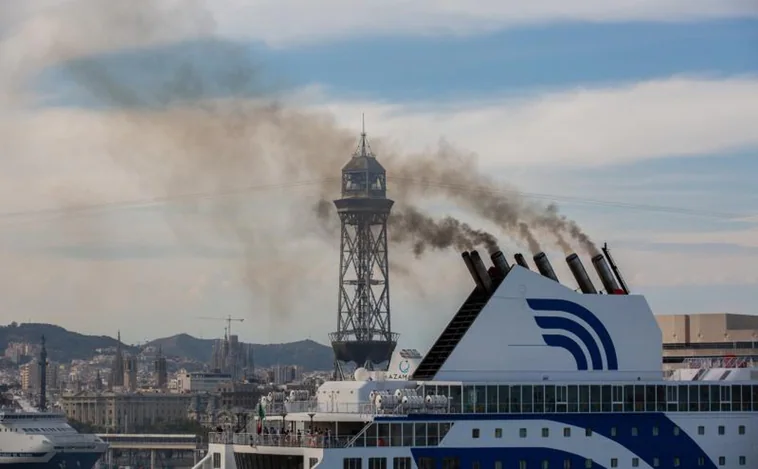 La contaminación del aire por ozono repunta en España por el cambio climático y las olas de calor