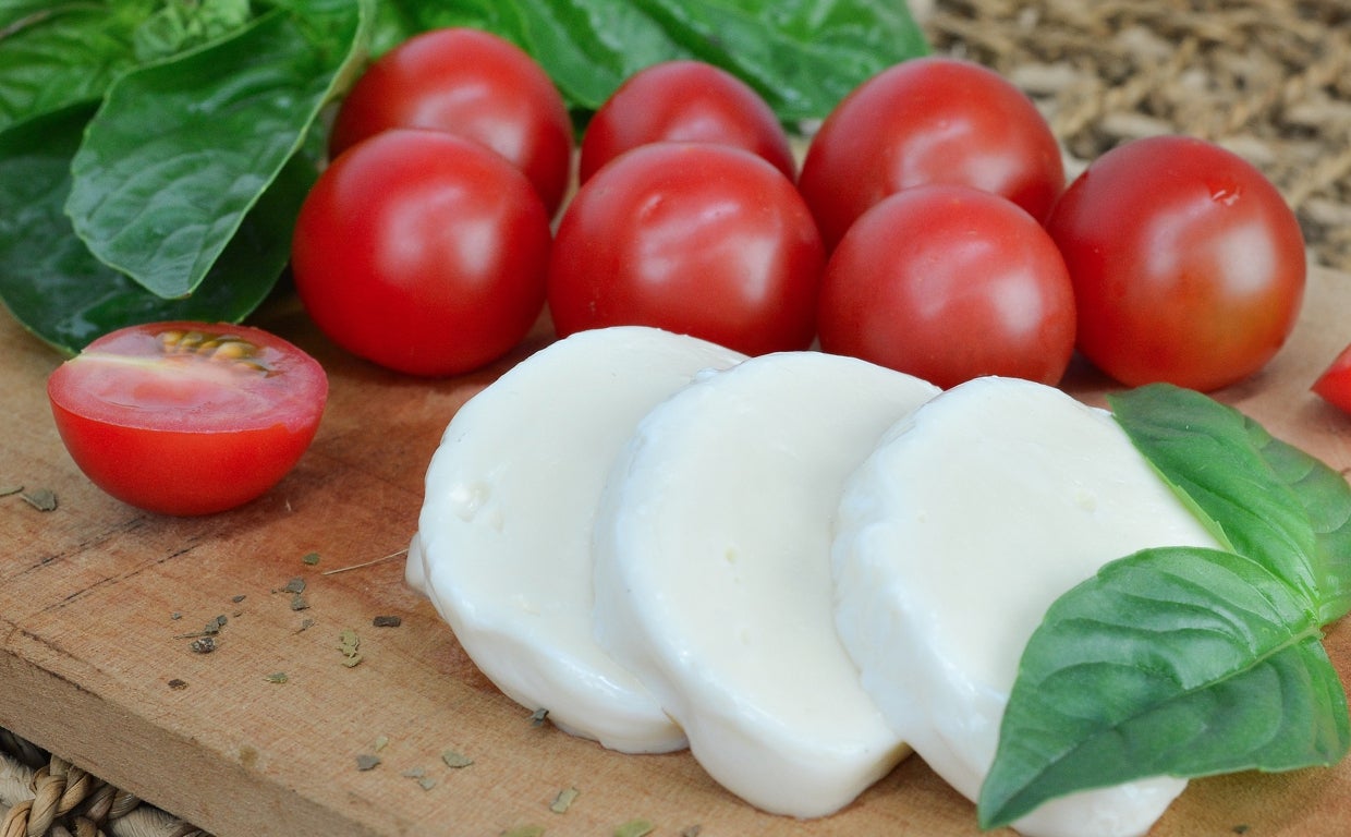 La alerta sanitaria de la AESAN que ha retirado este lote de mozzarella fresca