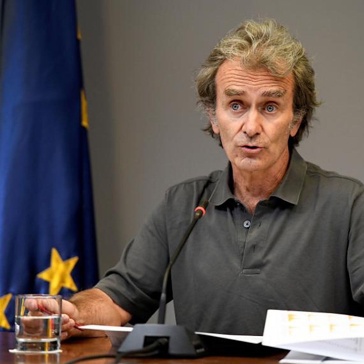 Fernando Simón propone compensaciones a los trabajadores que han estado más expuestos al Covid-19