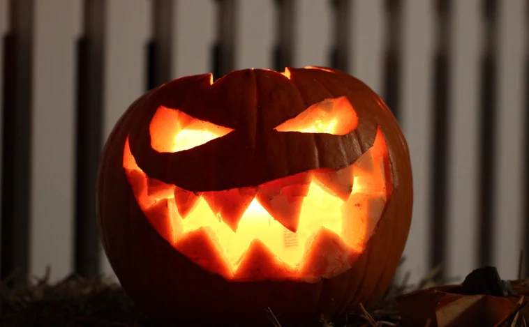 Halloween se celebra todos los 31 de octubre y esta fiesta cuenta con más de 3.000 años de antigüedad