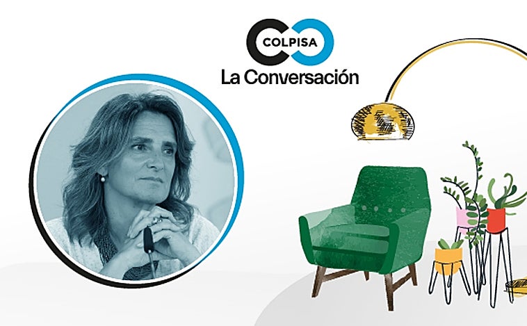 Teresa Ribera analiza los retos de la energía a la puertas del invierno