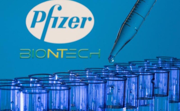 Pfizer-BioNTech comienza a probar la vacuna combinada para gripe y Covid-19