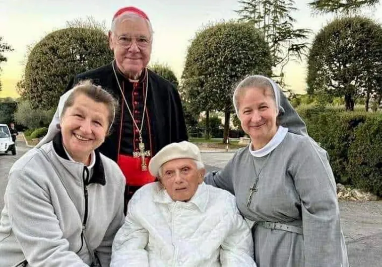 Benedicto XVI se defenderá en los tribunales de encubrir los abusos sexuales de un sacerdote