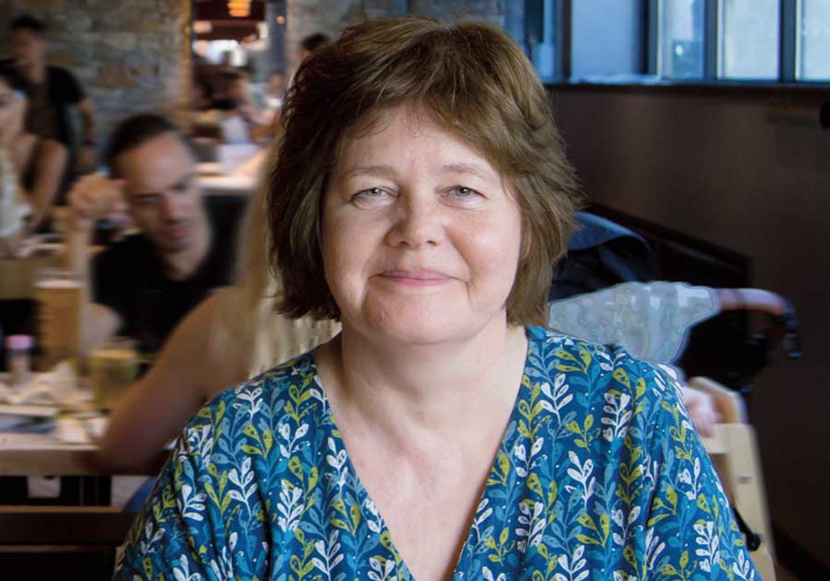 En sus ensayos 'Ciudades hambrientas' o 'Sitopia', la ensayista británica Carolyn Steel propone repensar la paradoja urbana uniendo el campo y la ciudad