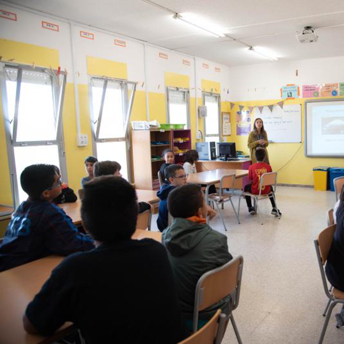 La nueva prueba oral de lengua en Cataluña equipara el español con el inglés