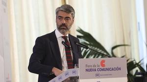 Luis Enríquez, consejero delegado de Vocento