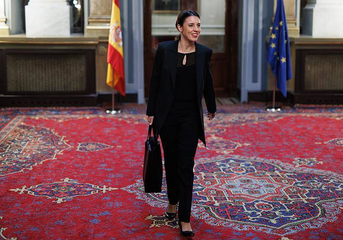 Organizaciones feministas piden «responsabilidades políticas» por las rebajas de penas de la 'ley del sí es sí'