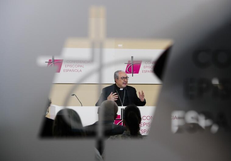 La elección de García Magán evidencia las fisuras en el apoyo de los obispos a Omella
