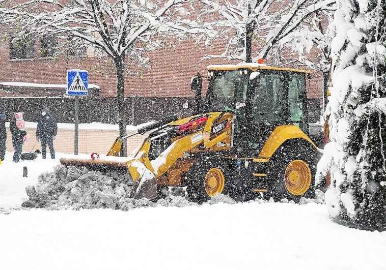 Llega el invierno más duro a España: alerta por nevadas y brusca bajada de temperaturas