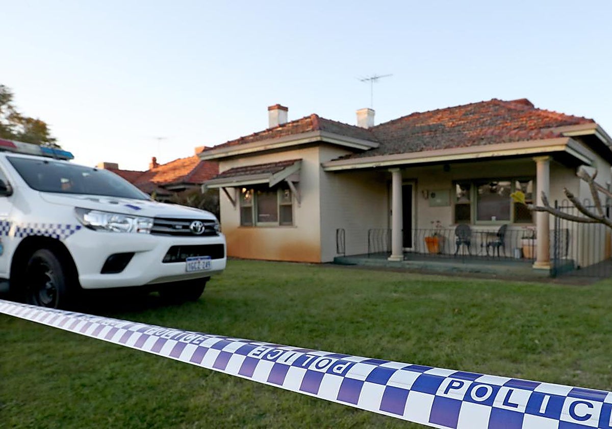 Policía australiana, en una foto de archivo