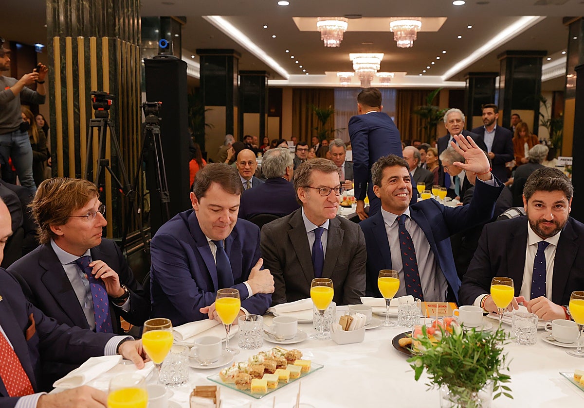 El PP advierte que los recortes del trasvase Tajo-Segura no tienen «aval científico»