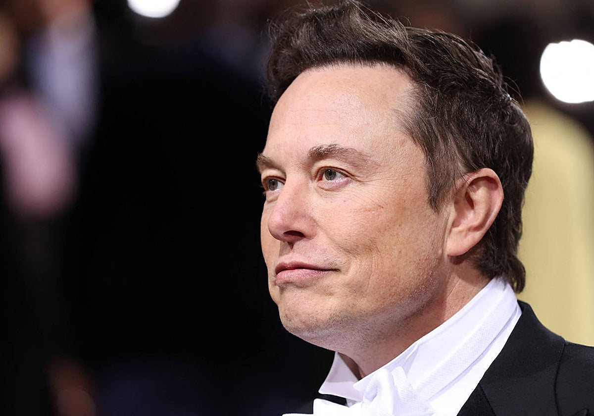 Elon Musk, propietario de Neuralink