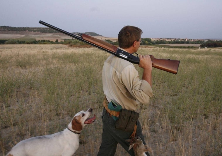 Podemos ofrece tratar a los perros de caza como mascotas solo fuera de su 'jornada laboral'