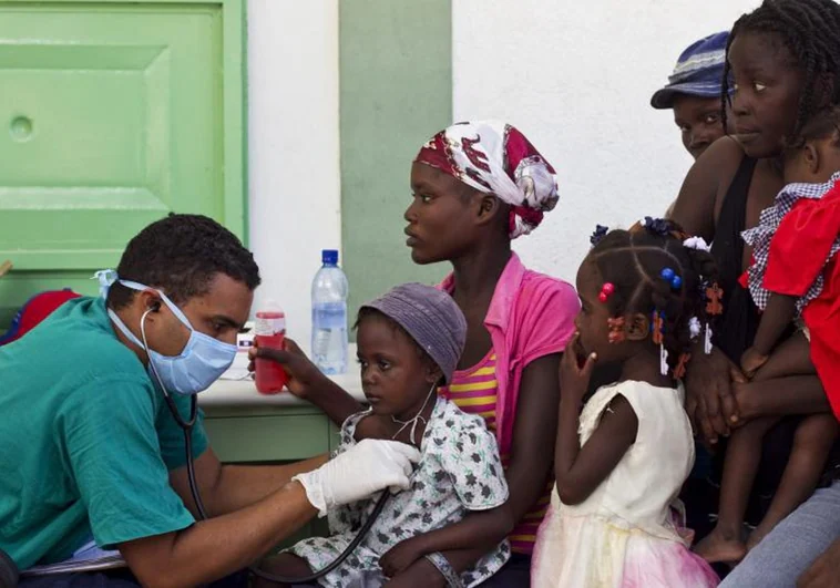 El número de víctimas de malaria permaneció estable durante la pandemia, según la OMS