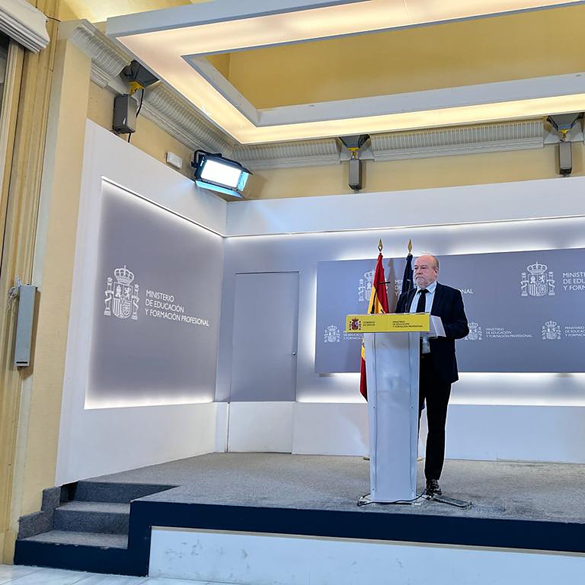 Educación no cambiará la EBAU pese a la petición unánime del PP de retirar toda la propuesta: «No empezaremos de cero»