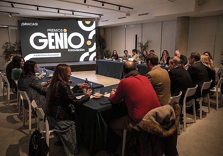 Los premios GENIO llegarán a Granada para impulsar la inteligencia cultural