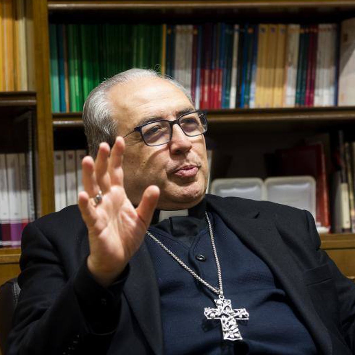 García Magán: «Es lamentable que se hagan leyes sin un consenso social»