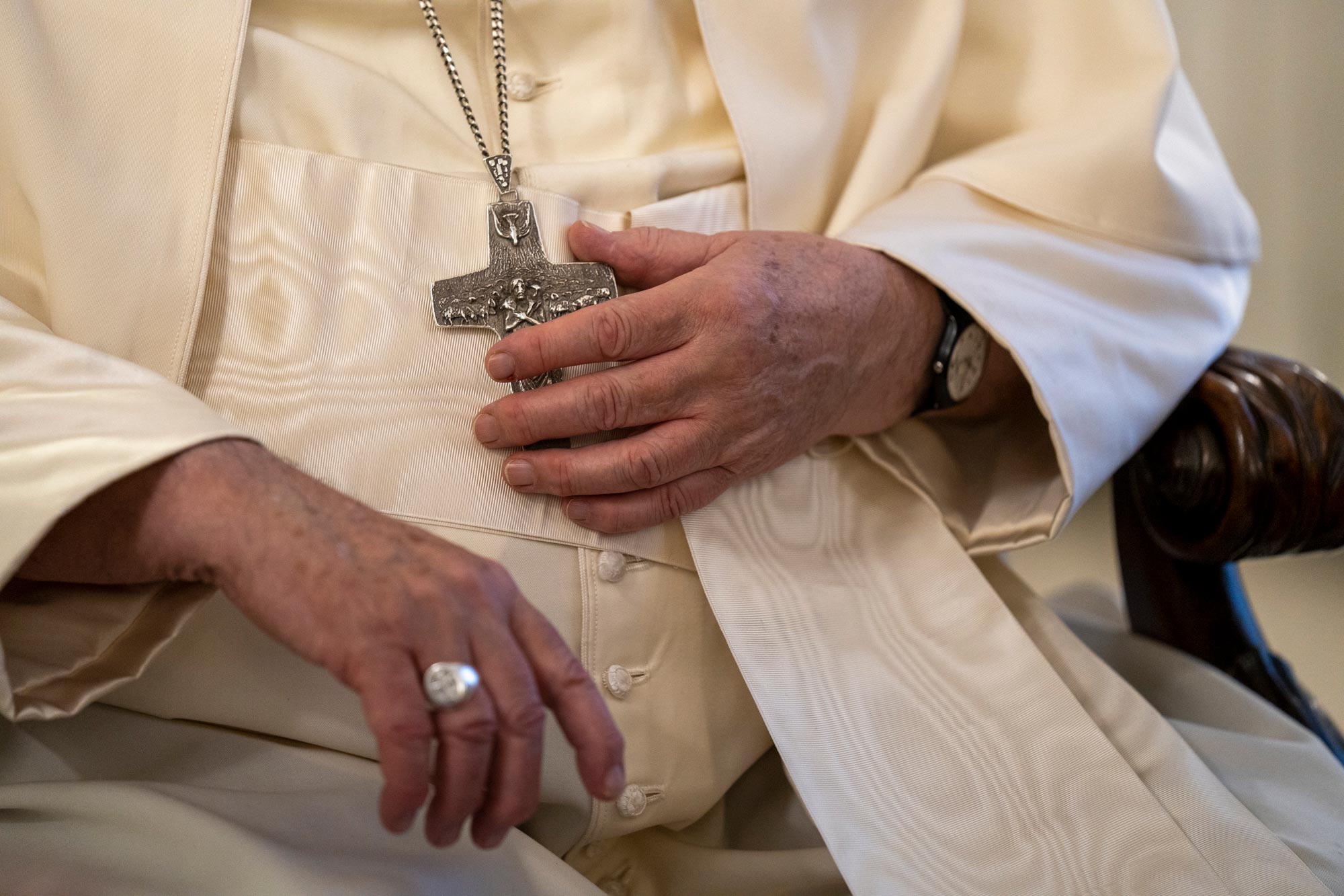 El Papa Francisco respondió a todo