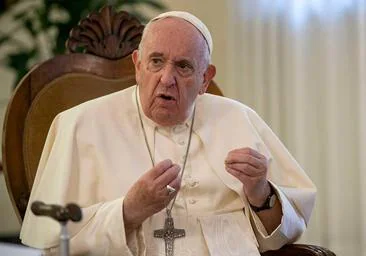 Papa Francisco: «Sometimes there are immature positions of faith, they  cling to what was done before»