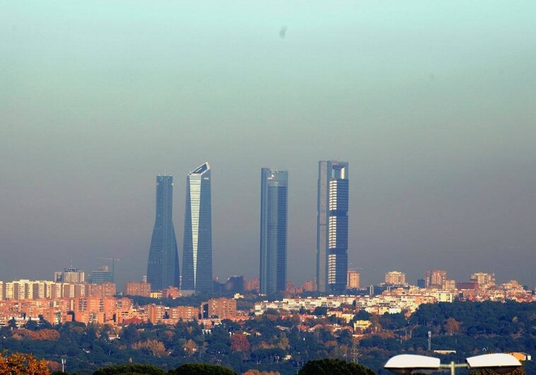 La justicia europea sentencia que Madrid y Barcelona incumplieron los límites de contaminación