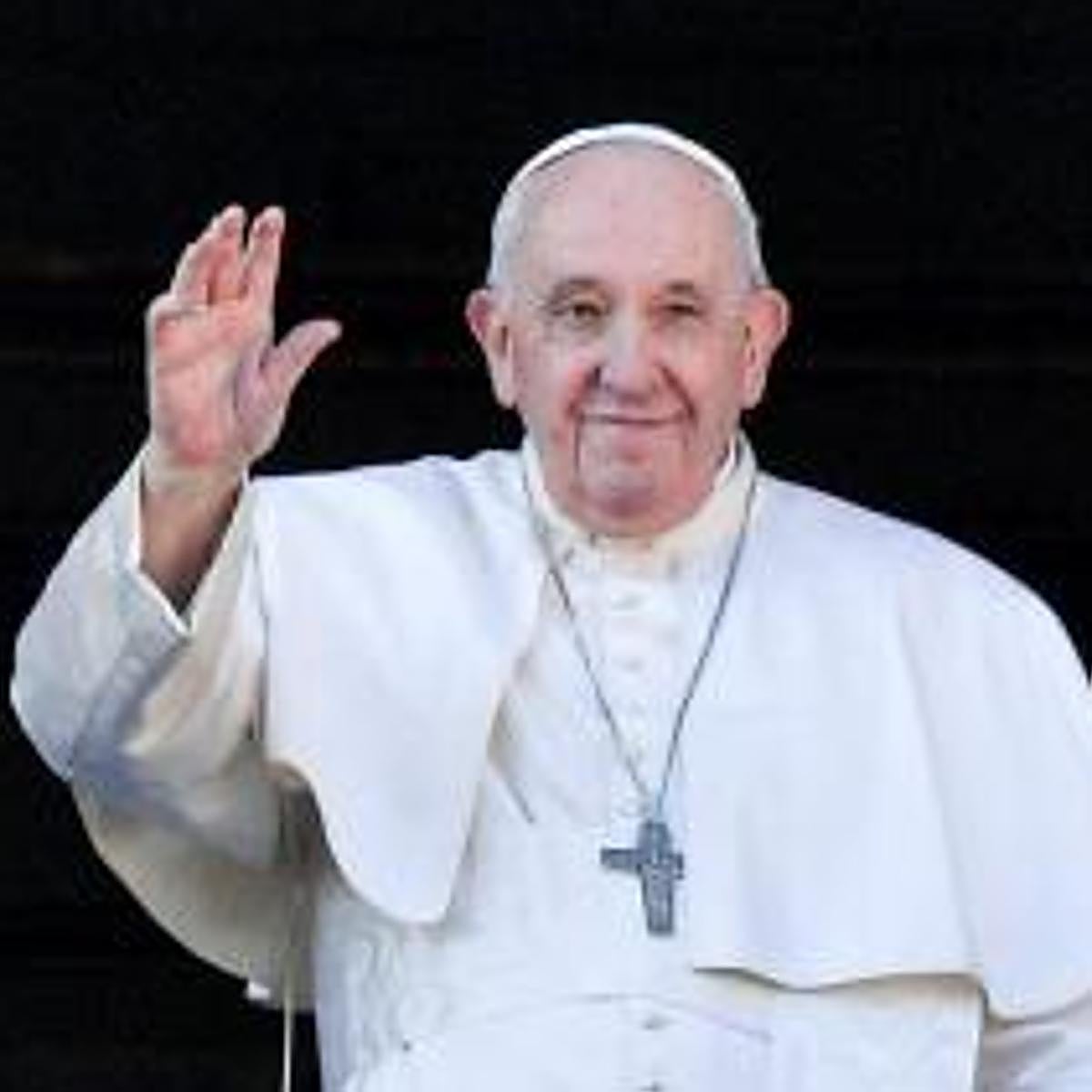 El Papa denuncia en su mensaje de Navidad el impacto de la guerra en los más pobres