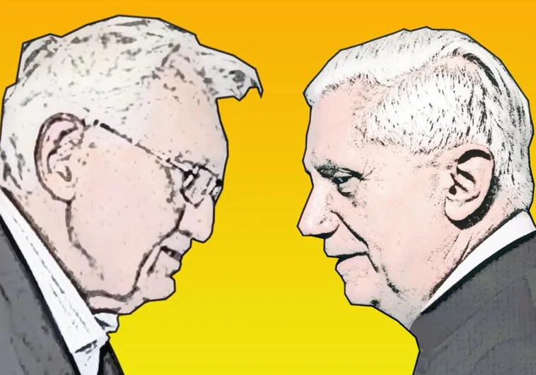 Ratzinger, un pensador original, un defensor de la tolerancia