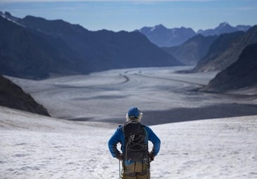 Empeoran las previsiones sobre los glaciares: la mitad desaparecerá a final de siglo en el mejor de los escenarios