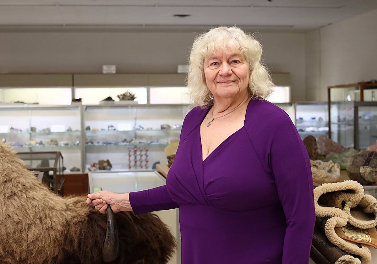 Ellen Thomas, de la Universidad de Yale, una de las investigadoras premiadas