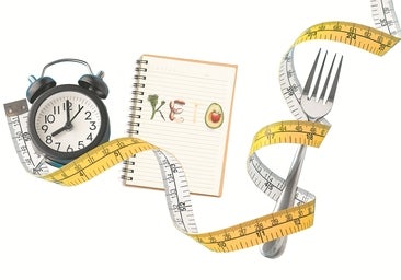 Keto, la dieta de moda que solo sirve bajo supervisión médica