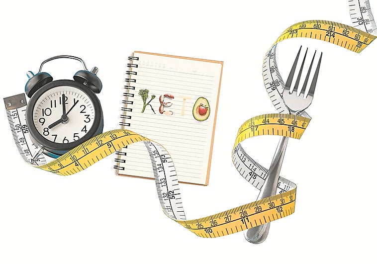 Keto, la dieta de moda que solo sirve bajo supervisión médica